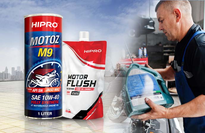 Automotive lubricant