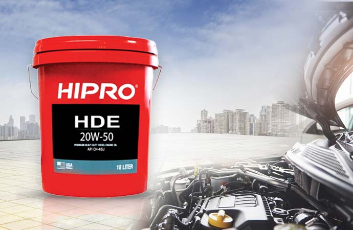 Commercial Vehicle Engine Oil in Bangladesh